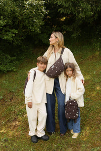 StudioNoosfannypackbrownheartsd