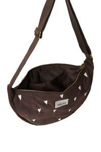 StudioNoosfannypackbrownheartsd d