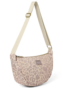 Studio Noos puffy adult fanny pack beige leopard 6151906438481 a
