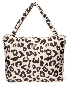 Studio Noos puffy diaper bag Holy Cowholycowpuffymombag2.0b