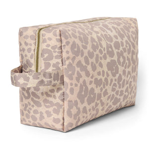 Studio Noos puffy toilettas beige leopard 6151906565552 b