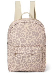 Studio Noos rugzak midi beige leopard 6151906484457 a
