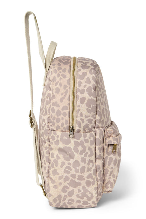 Studio Noos rugzak midi beige leopard 6151906484457 c