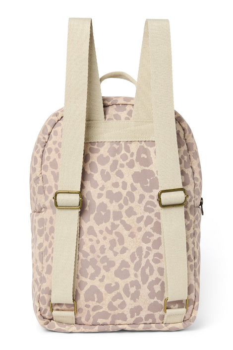 Studio Noos rugzak midi beige leopard 6151906484457 d