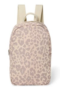 Studio Noos rugzak mini beige leopard 6151906547572 a