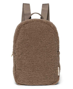 Studio Noos rugzak mini teddy brown 7421935347344