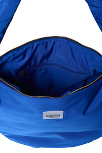 Studio Noos tas Puffy Cross Body blauwPuffyCrossBodyBagbluee
