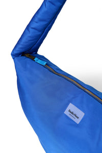 Studio Noos tas Puffy Cross Body blauwPuffyCrossBodyBagbluef
