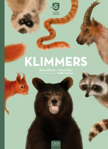 Superbeesjes, klimmers 5 jr+