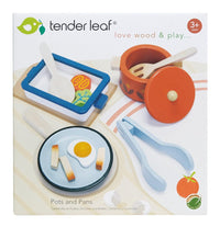Tender Leaf Toys keukenset 3 jr+