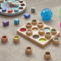 Tickit sensorisch sorteerbord 3 jr+33072101d