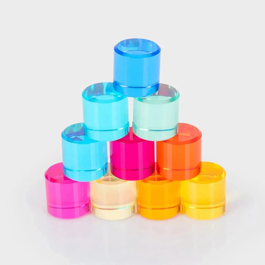 Tickit edelsteen cirkels 3 jr+