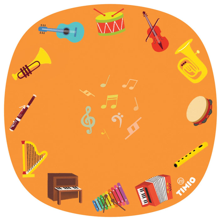 Timio audio-en muziekspeler disc pack set 1  2 jr+