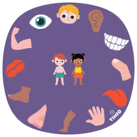 Timio audio-en muziekspeler disc pack set 1  2 jr+