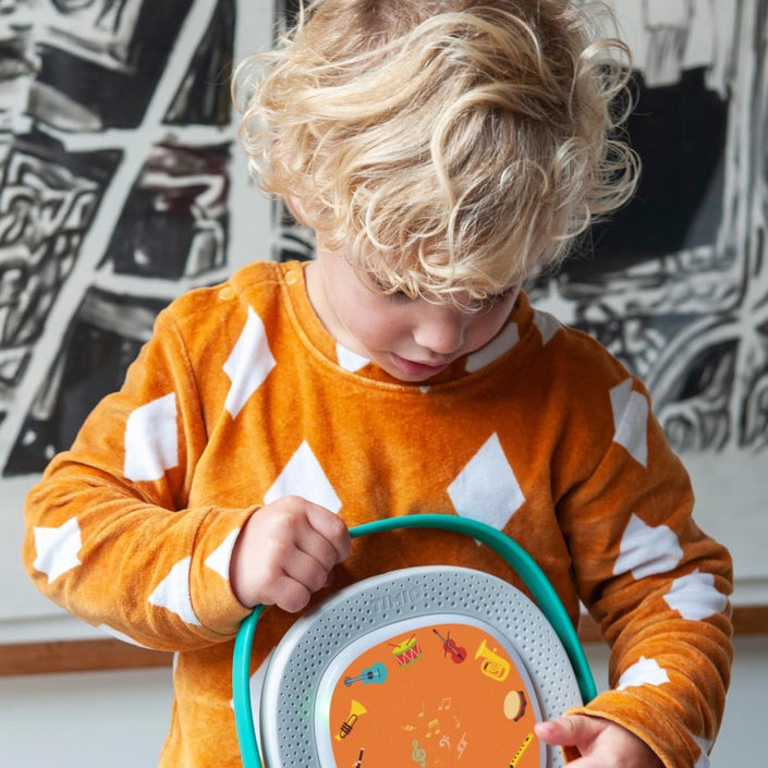 Timio audio-en muziekspeler disc pack set 1  2 jr+