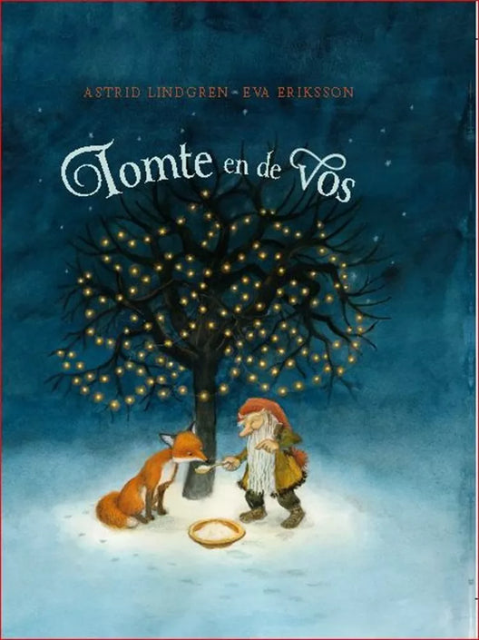Tomte en de Vos 3 jr+