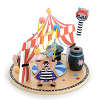 VILAC activiteiten speelgoed Circus 18 mnd+6