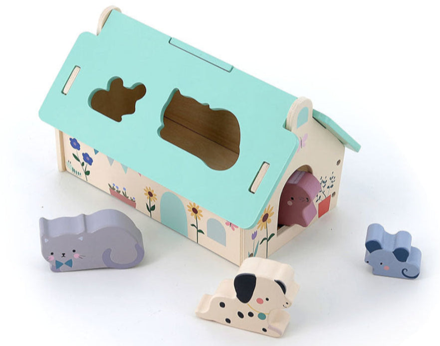 VILAC vormenstoof boerderij Sarah Betz 2 jr+2