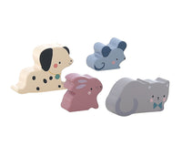 VILAC vormenstoof boerderij Sarah Betz 2 jr+4