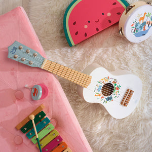 VILAC gitaar dieren van de wereld 3 jr+