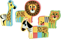 VILAC magnetisch spel savannedieren 2 jr+