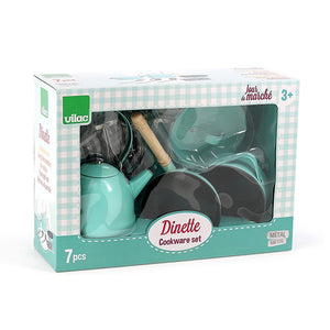 VILAC pannen set 3 jr+