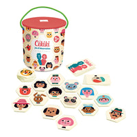 VILAC spel wie is het Cékiki Ingela 3 jr+