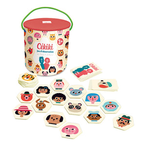 VILAC spel wie is het Cékiki Ingela 3 jr+