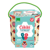 VILAC spel wie is het Cékiki Ingela 3 jr+