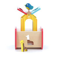 VILAC vormenstoof ark 2 jr+