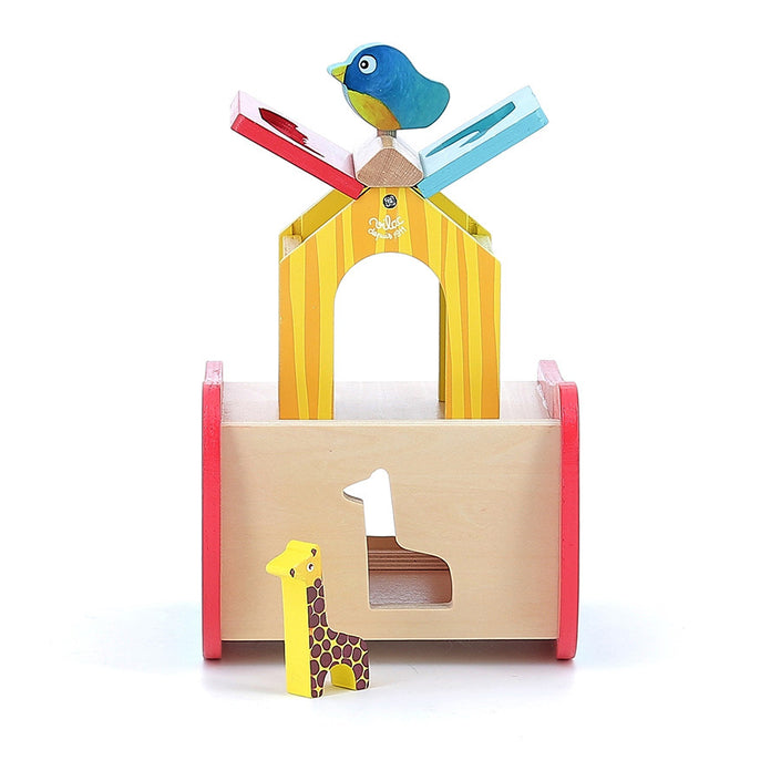 VILAC vormenstoof ark 2 jr+