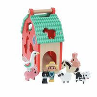 VILAC vormenstoof boerderij 2 jr+