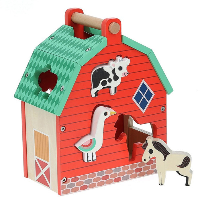 VILAC vormenstoof boerderij 2 jr+