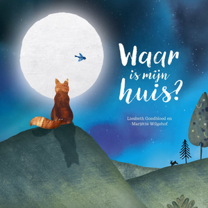 Waar is mijn huis? 3 jr+