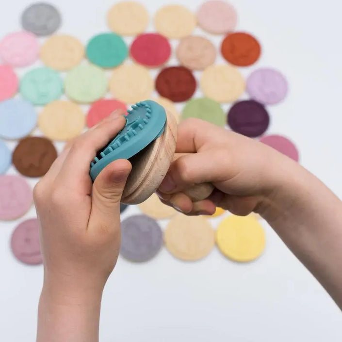 We Might Be Tiny Stampies 3 jr+ / 15 stks