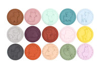 We Might Be Tiny Stampies 3 jr+ / 15 stks