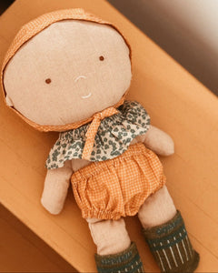 We are gommu baby pop soft vanilla 32 cm 0 mnd+