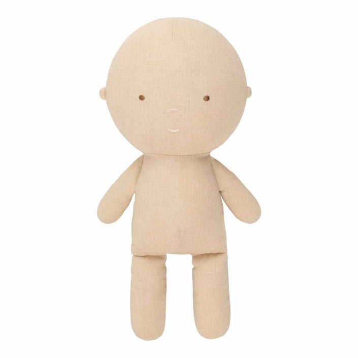 We are gommu baby pop soft vanilla 32 cm 0 mnd+