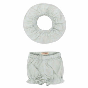 We are gommu look 1 flowers soft green sand