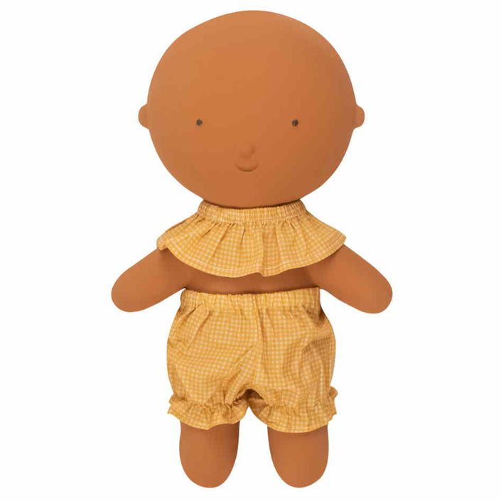 We are gommu look 1 vichy mustard