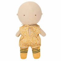 We are gommu look 5 flowers sand mustard