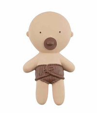 We are gommu mini baby pop Coco 18 cm 0 mnd+