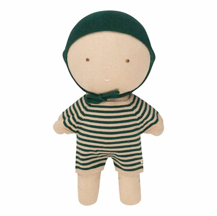 We are gommu onesie Green Cream short 3 jr+