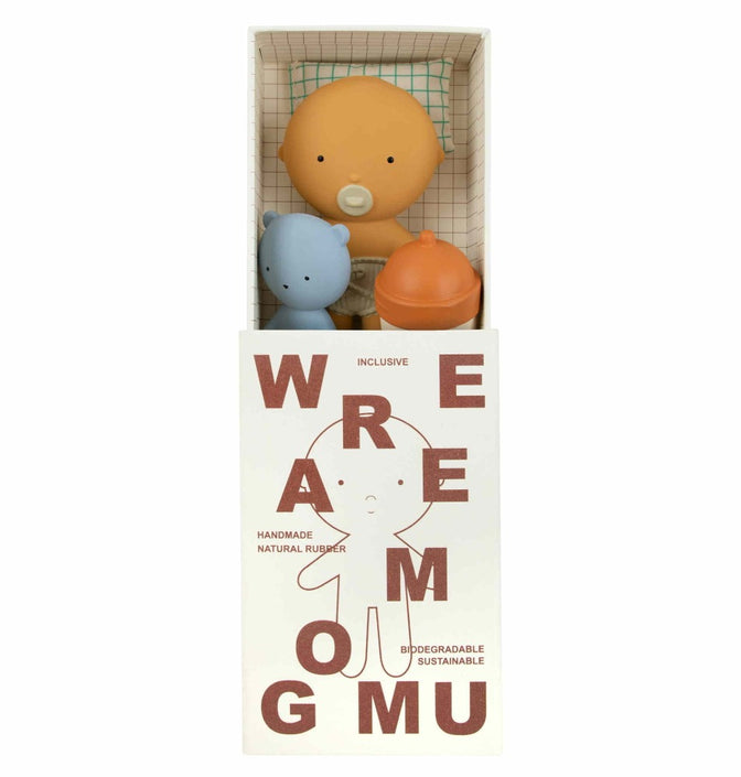 We are gommu pocket Peach 3 jr+