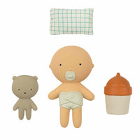 We are gommu pocket Vainilla 3 jr+