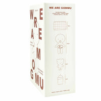 We are gommu pocket Vainilla 3 jr+