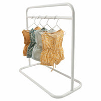 We are gommu poppen kledinghangers 10 stks 3 jr+