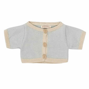 We are gommu vest Blue Sky Sand 3 jr+