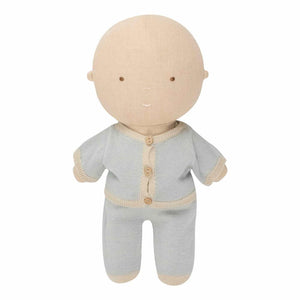 We are gommu vest Blue Sky Sand 3 jr+