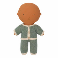 We are gommu vest Soft Green Sand 3 jr+